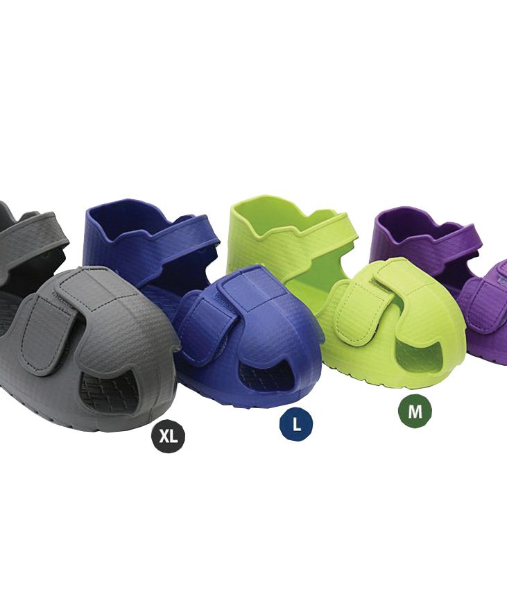 TOE GUARD CAST SHOES (ALÇI AYAKKABISI)